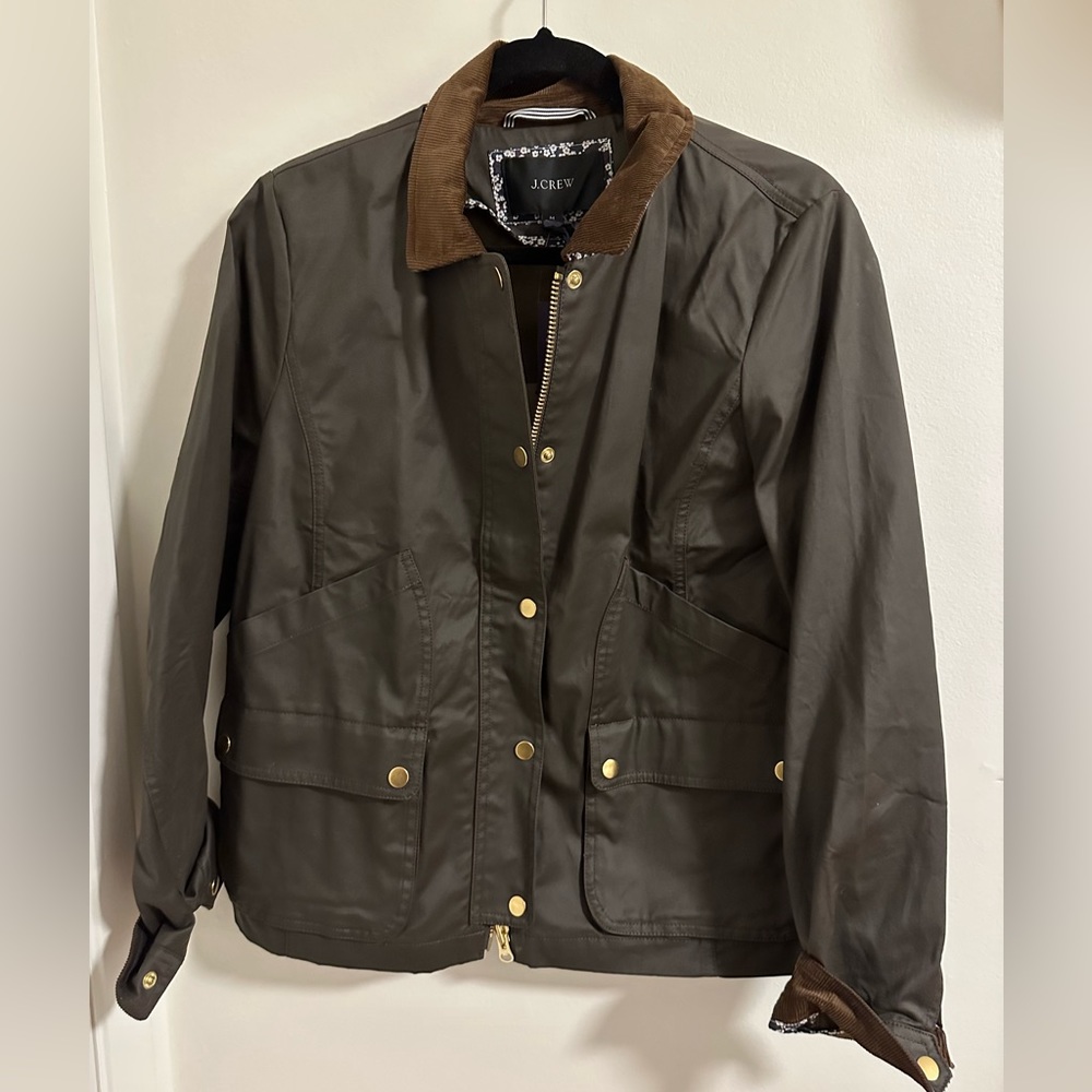 Barn Jacket™ with Liberty® floral print size M Green
Item AI241